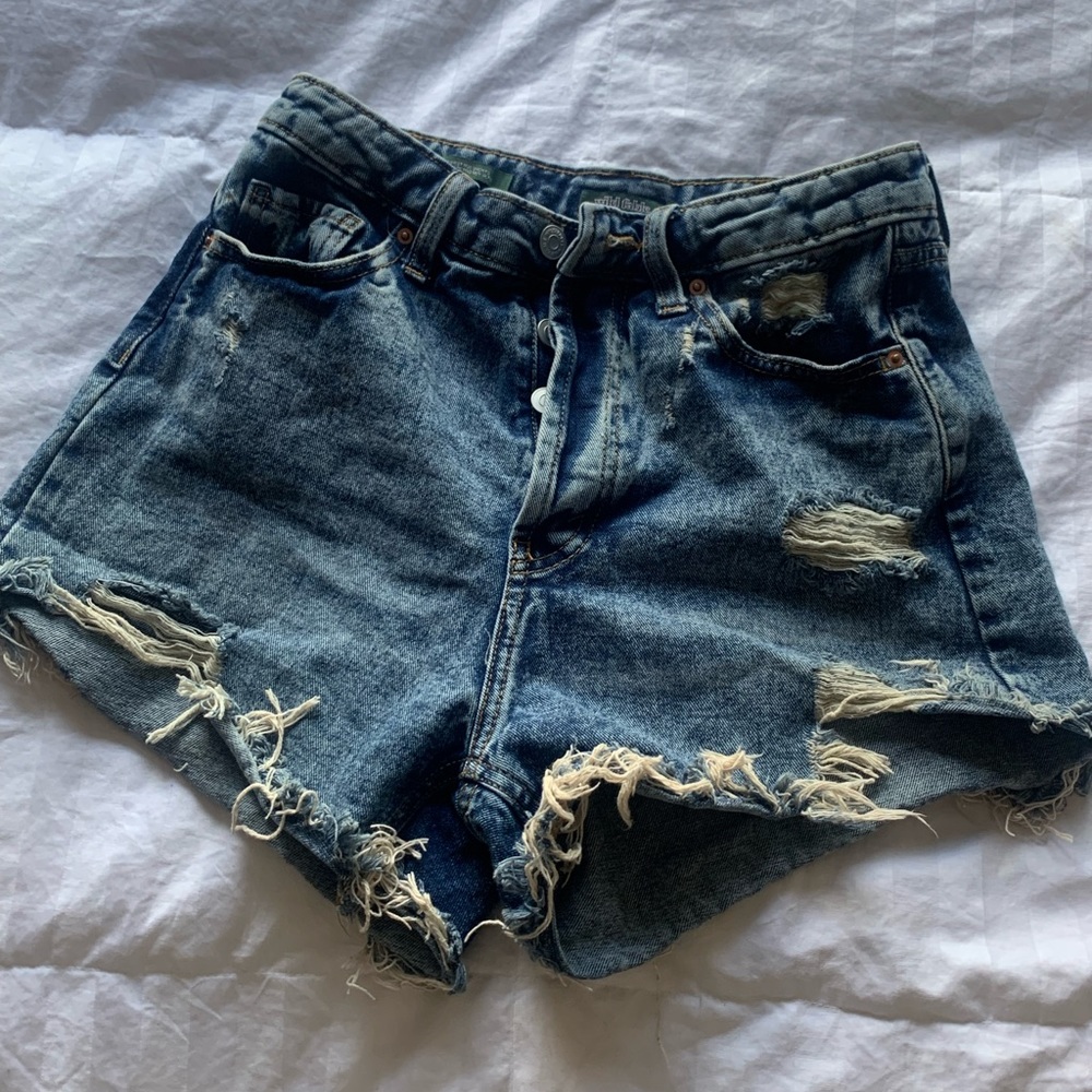 Size 4 wild fable shorts
